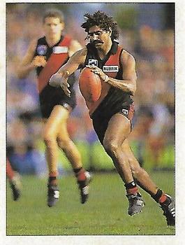 1992 Select AFL Stickers #88 Derek Kickett Front